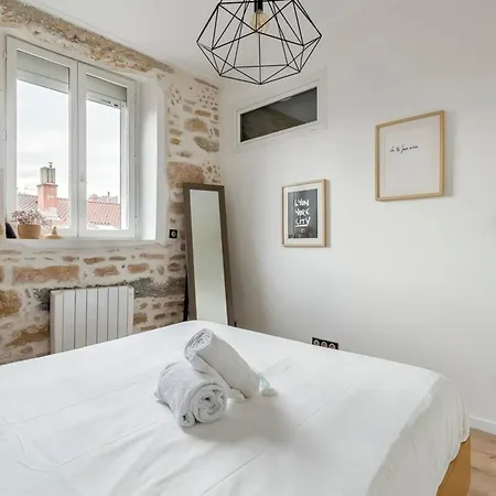 Burdeau 1St Arrondissement Apartment Lyon Exterior photo