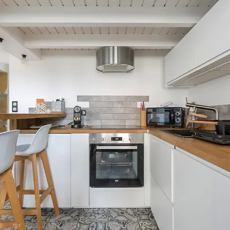 Burdeau 1St Arrondissement Apartment Lyon Exterior photo