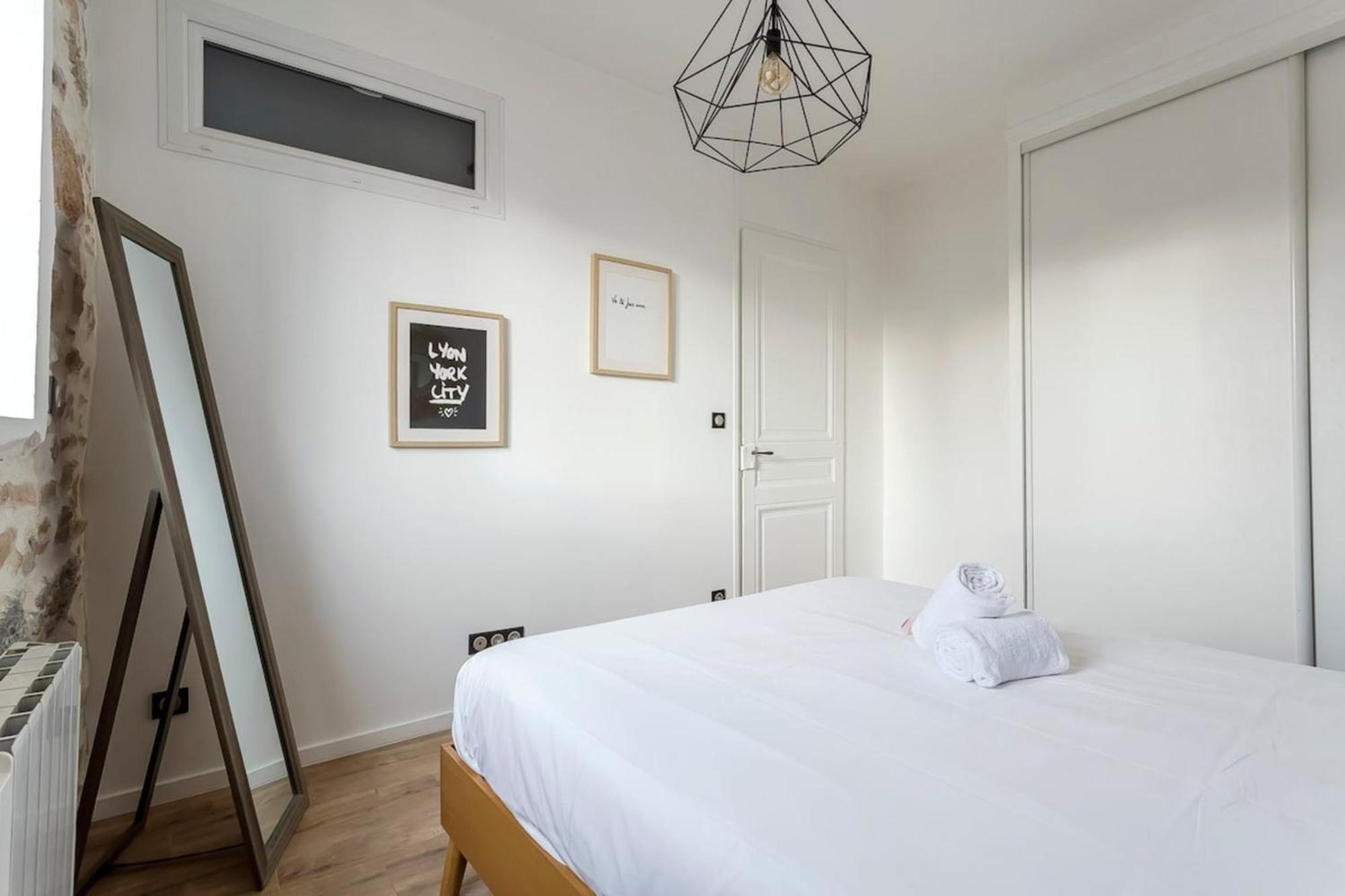 Burdeau 1st Arrondissement Apartment Lyon